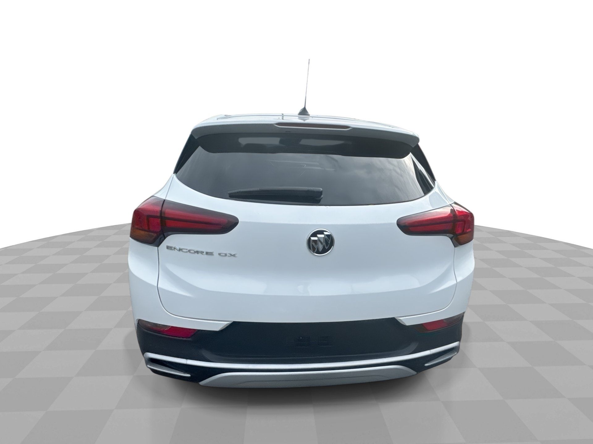 Certified 2023 Buick Encore GX Preferred w/ Cold Weather Comfort Package FWD image 7