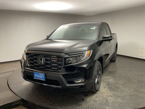 New 2026 Honda Ridgeline TrailSport image 3