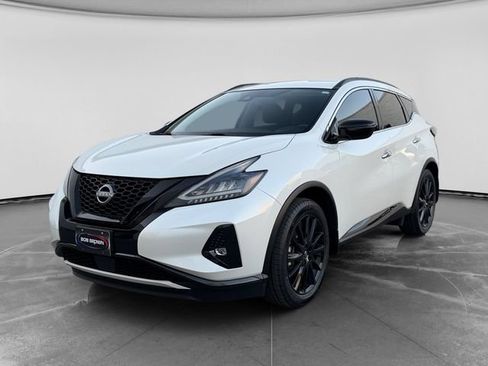 Used 2023 Nissan Murano SV w/ SV Midnight Edition Package AWD/4WD image 7