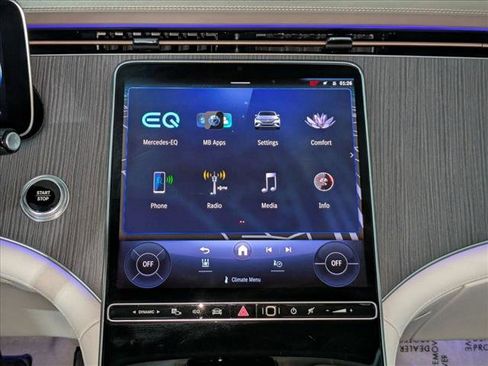 Certified 2023 Mercedes-Benz EQE 350+ SUV image 18