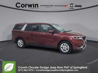 Used 2023 Kia Carnival LX