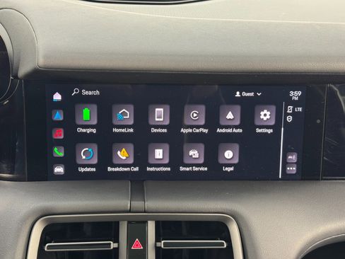 Used 2021 Porsche Taycan 4 Cross Turismo w/ Premium Package image 27