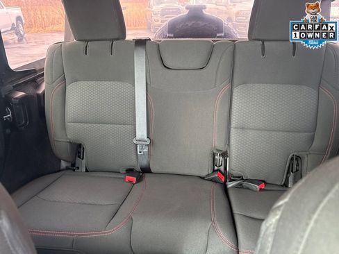 Used 2023 Jeep Wrangler Unlimited Rubicon w/ Cold Weather Group image 26