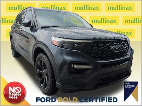 Used 2024 Ford Explorer ST w/ Equipment Group 401A AWD/4WD image 1
