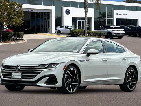 Used 2023 Volkswagen Arteon SEL Premium AWD/4WD image 8