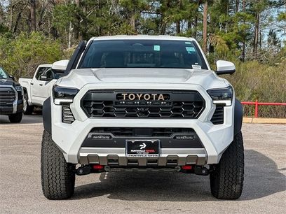 New 2026 Toyota Tacoma TrailHunter