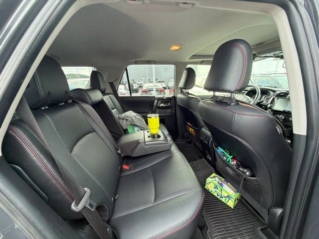 Used 2024 Toyota 4Runner TRD Off-Road Premium w/ Moonroof Package AWD/4WD image 24