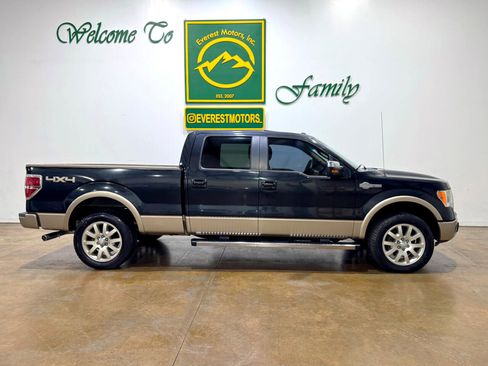 Used 2012 Ford F150 King Ranch image 2
