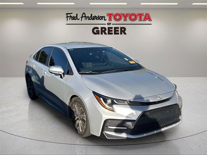 Used 2022 Toyota Corolla SE