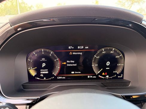 Certified 2026 INFINITI QX60 Luxe w/ Cargo Package FWD image 37