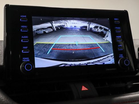 Certified 2021 Toyota RAV4 SE w/ Weather & Moonroof Package AWD/4WD image 27
