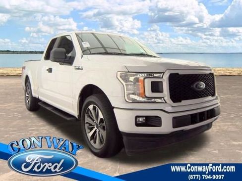 Used 2019 Ford F150 XL w/ Equipment Group 101A Mid RWD image 1