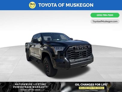 New 2026 Toyota Tundra TRD Pro