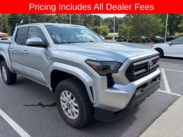 Used 2024 Toyota Tacoma SR5 RWD image 10
