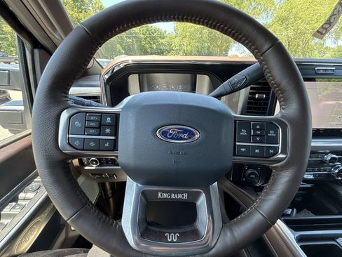 New 2026 Ford F350 King Ranch AWD/4WD image 11