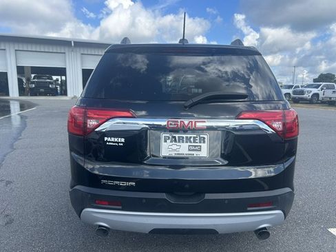 Used 2018 GMC Acadia SLT w/ LPO, Cargo Package FWD image 3