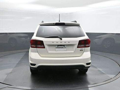 Used 2012 Dodge Journey SXT w/ Flexible Seating Group FWD image 5