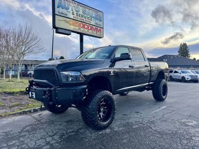 Used 2013 RAM 2500 ST w/ SXT Appearance Group