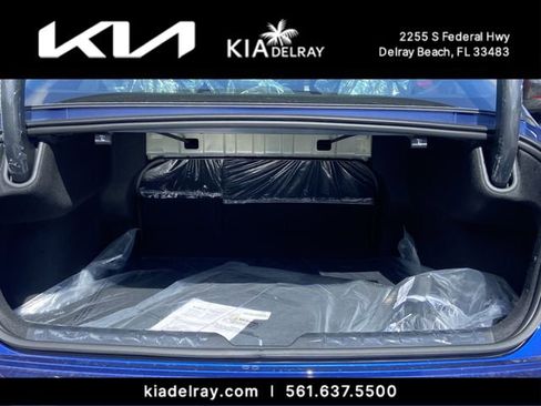 New 2026 Kia K5 GT-Line image 8