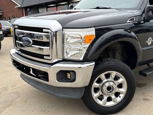 Used 2015 Ford F350 Lariat w/ Lariat Interior Package AWD/4WD image 17