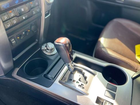 Used 2018 Toyota 4Runner Limited image 14
