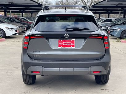 New 2026 Nissan Kicks SV w/ Cold Weather Package
