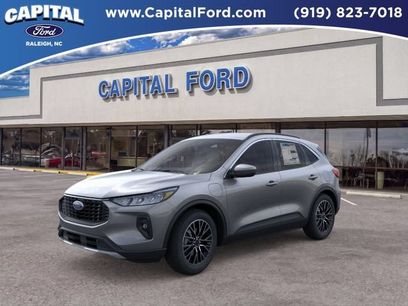 New 2025 Ford Escape SE