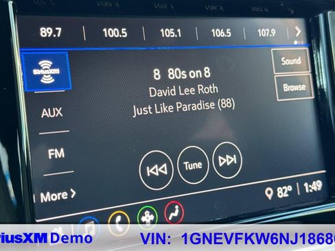 Used 2022 Chevrolet Traverse LS w/ Midnight/Sport Edition image 34