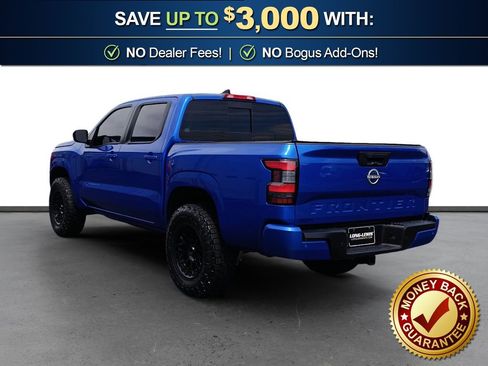 Used 2024 Nissan Frontier SL w/ Technology Package AWD/4WD image 4