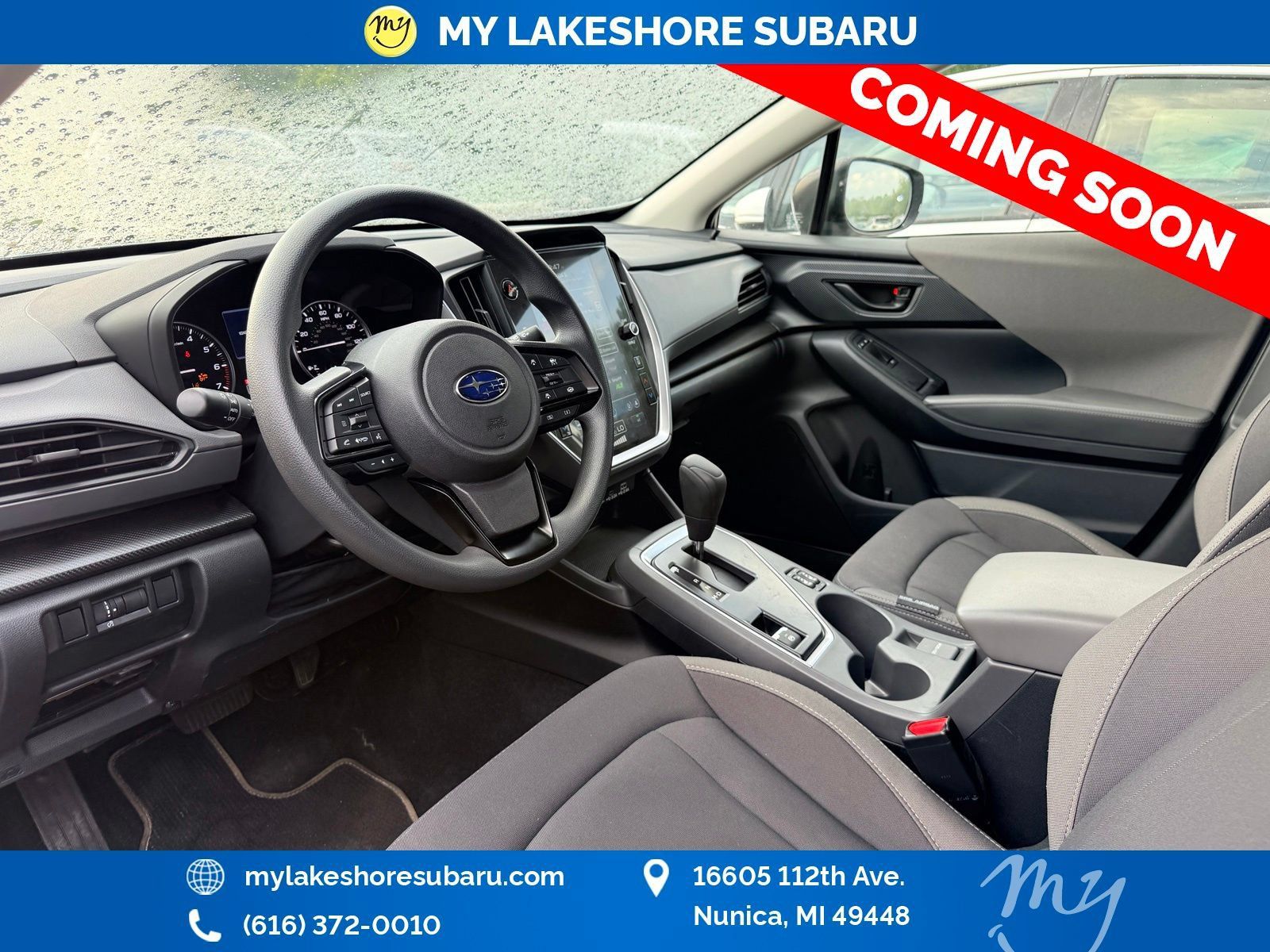 Used 2025 Subaru Crosstrek 2.5i Premium AWD/4WD image 11