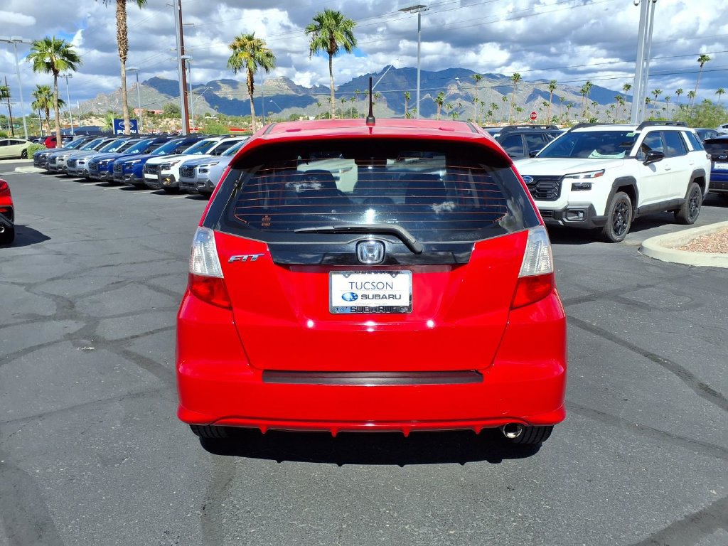 Used 2013 Honda Fit Sport image 11