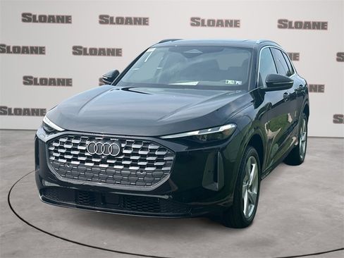 New 2025 Audi Q5 Premium Plus image 1