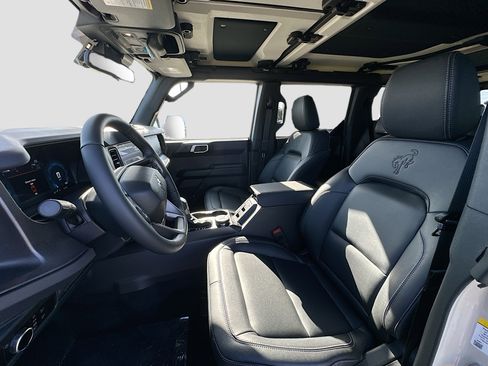 New 2026 Ford Bronco Big Bend AWD/4WD image 15