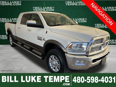 Used 2018 RAM 2500 Laramie w/ Convenience Group