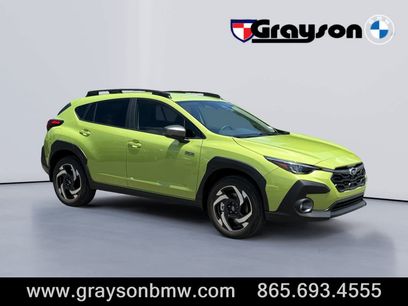 Used 2026 Subaru Crosstrek 2.5i Limited w/ Convenience Package