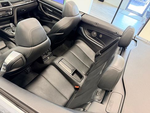 Used 2019 BMW 430i Convertible w/ Executive Package RWD image 28