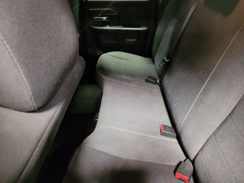 Used 2021 RAM 1500 Warlock w/ Trailer Tow Group AWD/4WD image 18