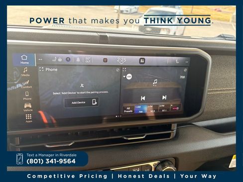 New 2026 Jeep Wrangler Unlimited Sport image 12