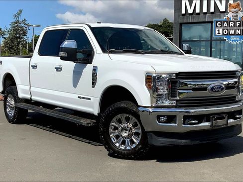 Used 2019 Ford F250 XLT w/ XLT Premium Package image 1