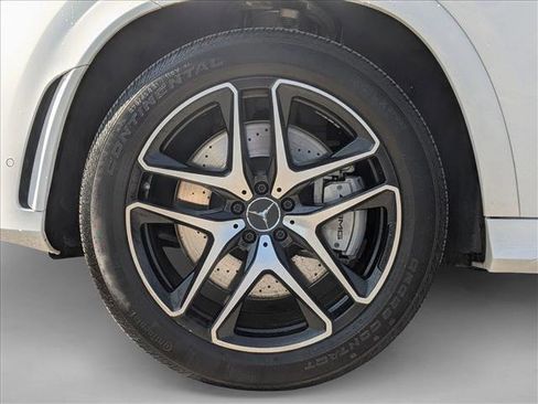 Used 2021 Mercedes-Benz GLE 53 AMG 4MATIC Coupe image 26