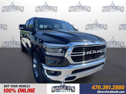 Used 2019 RAM 1500 Big Horn