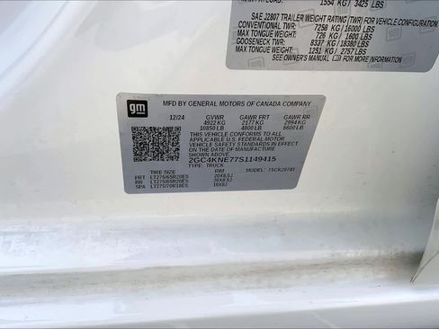 Used 2025 Chevrolet Silverado 2500 LT w/ Texas Edition image 71