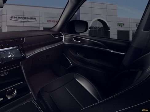 New 2026 Jeep Grand Cherokee Limited AWD/4WD image 19