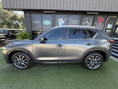 Used 2018 MAZDA CX-5 Touring w/ Preferred Equipment Package FWD image 7