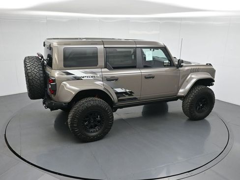 New 2025 Ford Bronco Raptor w/ Interior Carbon Fiber Pack image 37