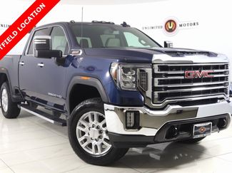 Used 2020 GMC Sierra 3500 SLT w/ Gooseneck/5TH Wheel Package video 1