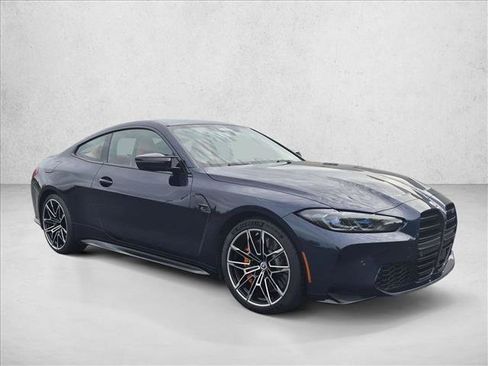 Used 2023 BMW M4 xDrive Competition AWD/4WD image 3