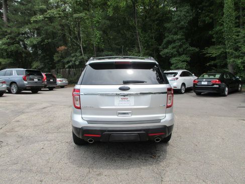 Used 2015 Ford Explorer Limited AWD/4WD image 6