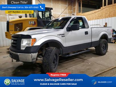 Used 2012 Ford F150 XL w/ PWR Equipment Group