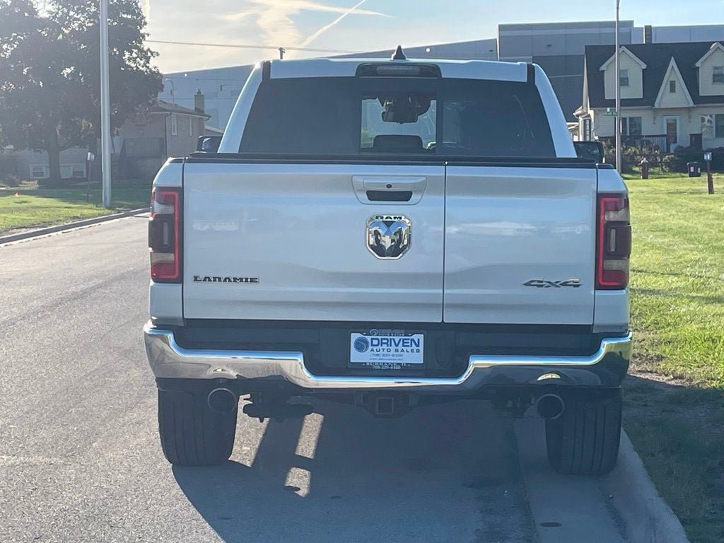 Used 2023 RAM 1500 Laramie AWD/4WD image 7